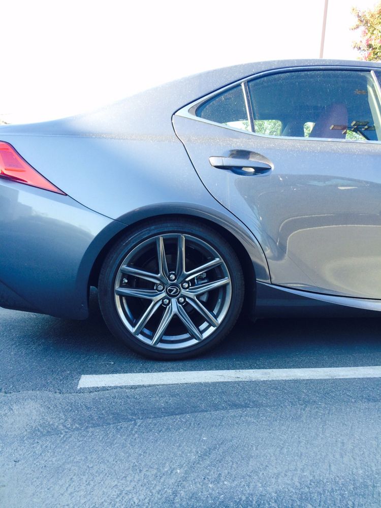 Megan Racing Lowering Springs Lexus RC200t RWD (2016-2017) RC300 RWD (2016-2017) RC350 RWD (2015-2017) MR-LS-LI14 - Image 3
