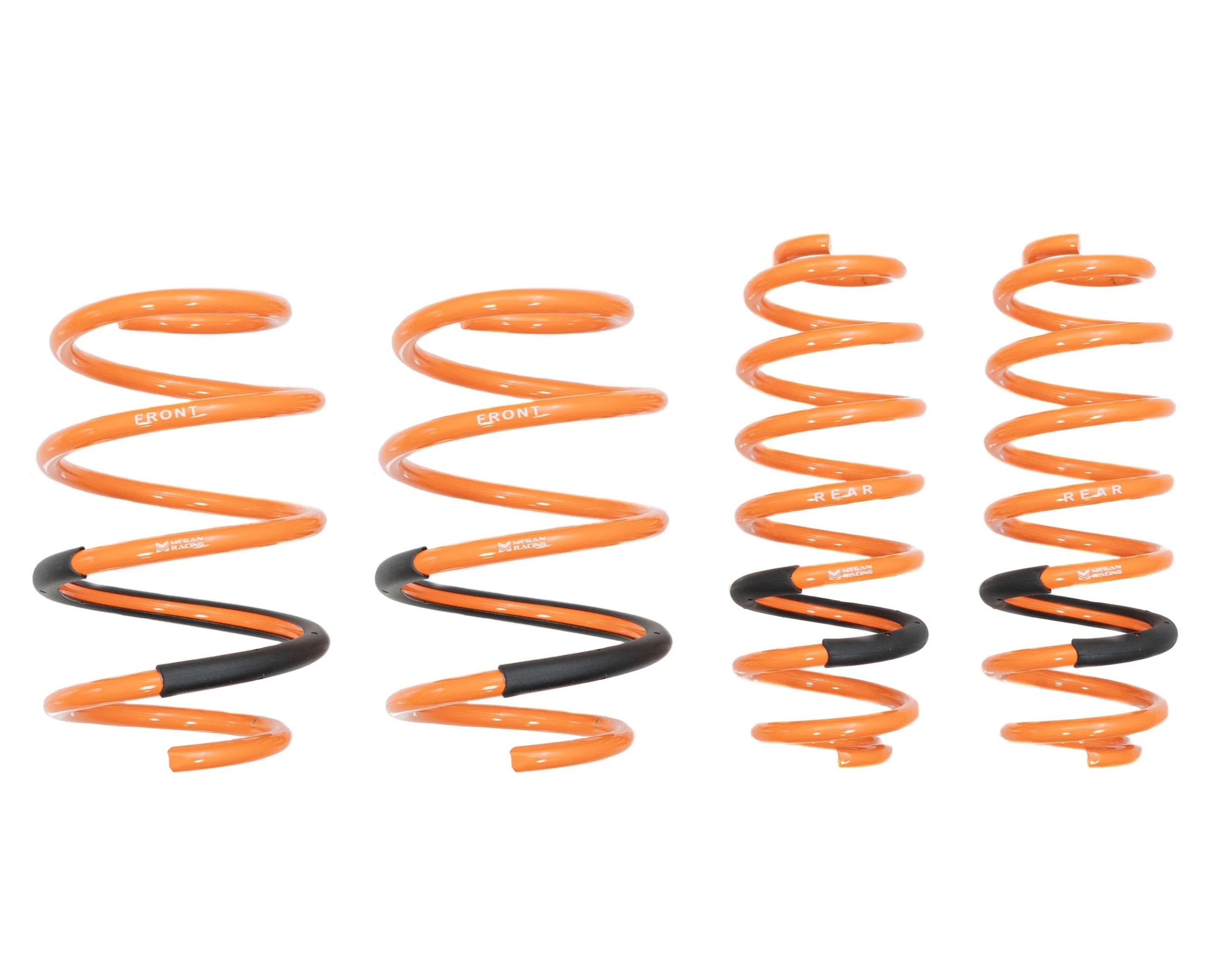 Megan Racing Lowering Springs Toyota Camry (2025-2026) Front/Rear Set