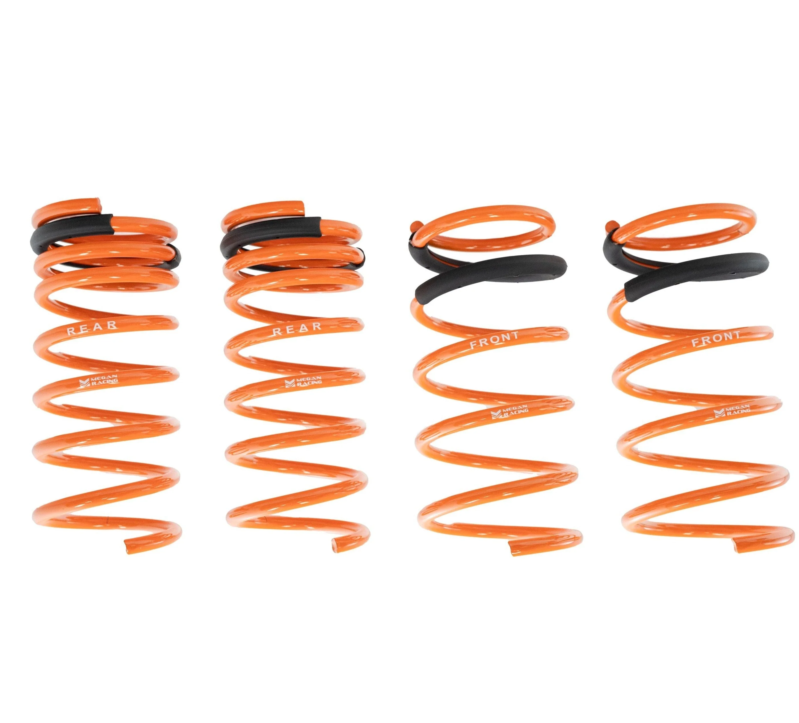 Megan Racing Lowering Springs Toyota GR86 / Subaru BRZ (2022 2023 2024) Set of 4