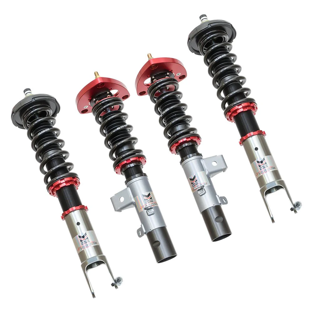 Megan Racing Street Coilovers Acura TLX FWD/AWD (2015-2020) w/ Front Camber Plates - Image 4