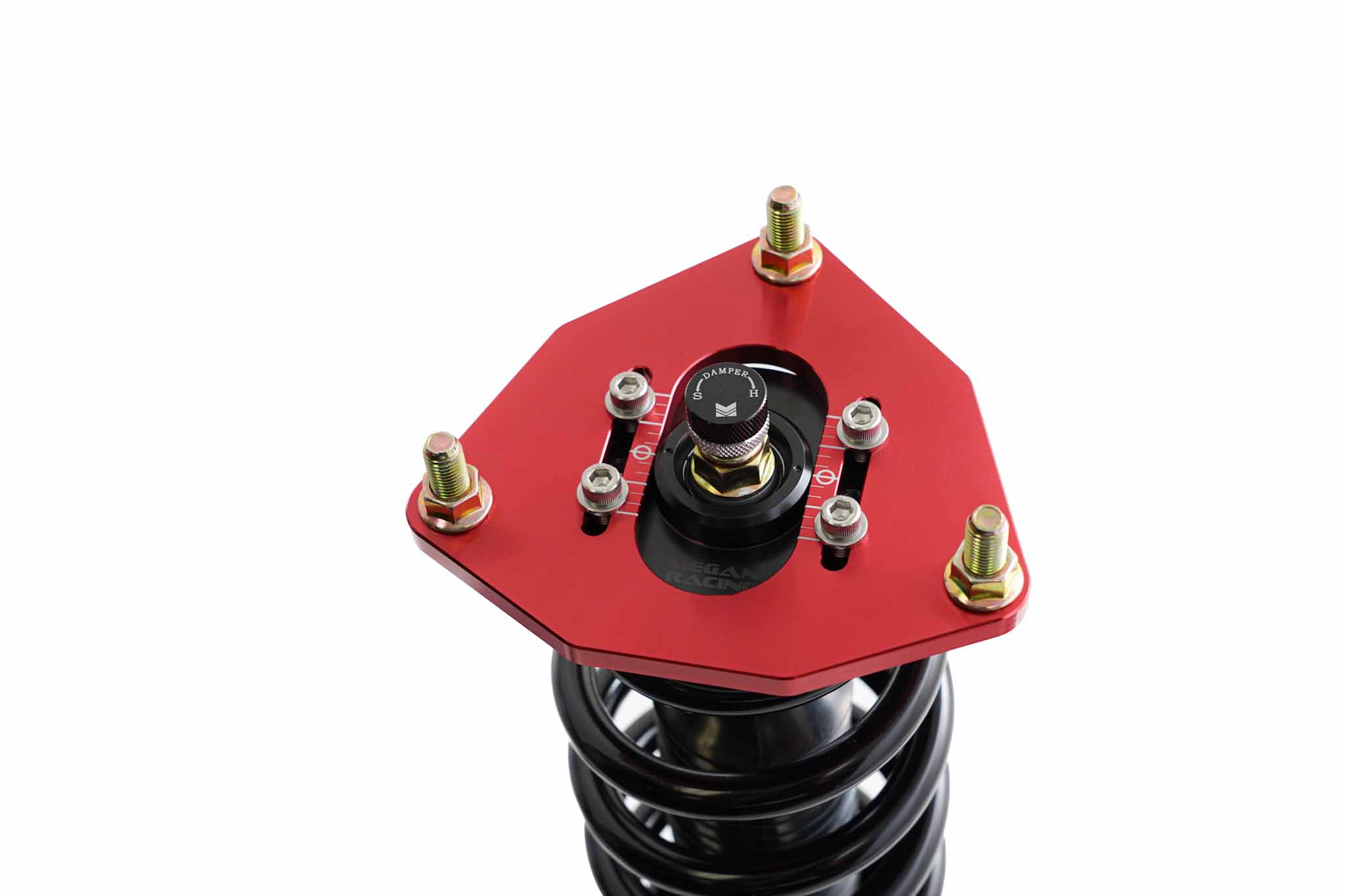 Megan Racing Street Coilovers for Hyundai Elantra N (2022-2026) with Front Camber Plates MR-CDK-HYE22N - Image 2