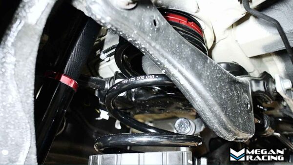 Megan Racing Street Coilovers Kia Carnival (2021-2026) 32 Way Adjustable Dampening - Image 4