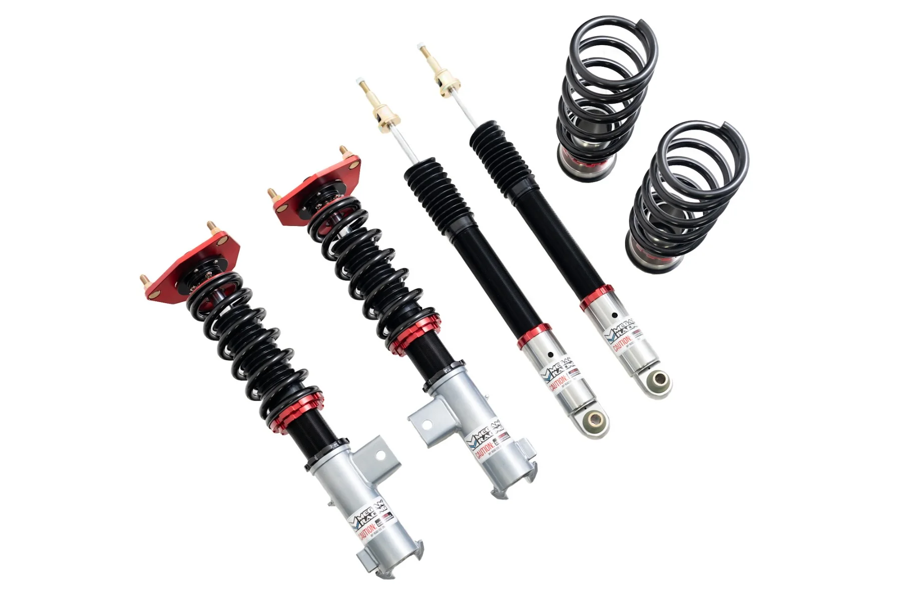 Megan Racing Street Coilovers Hyundai Sonata (2020-2025) w/ Front Camber Plates