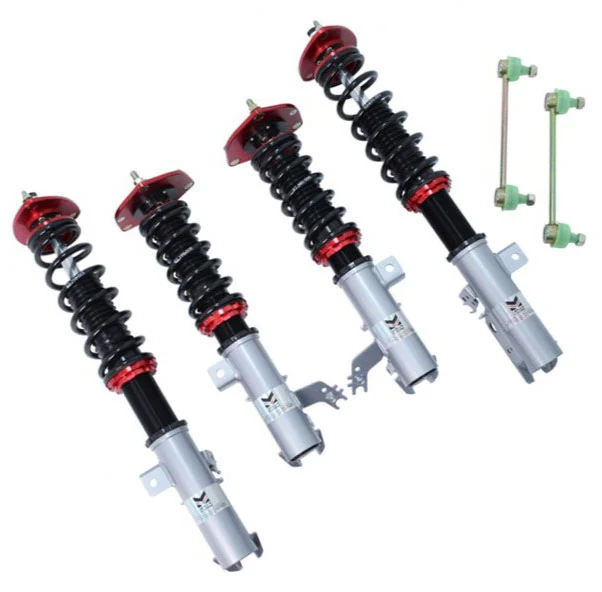 Megan Racing Street Coilovers Toyota Camry [SE & XSE Model Only] (12-17) w/ Front Camber Plates