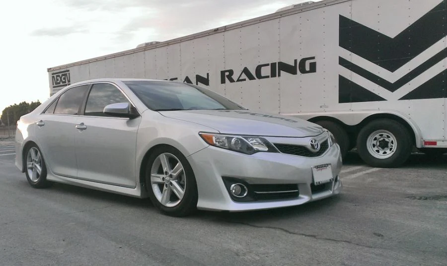 Megan Racing Street Coilovers Toyota Camry [SE & XSE Model Only] (12-17) w/ Front Camber Plates - Image 3
