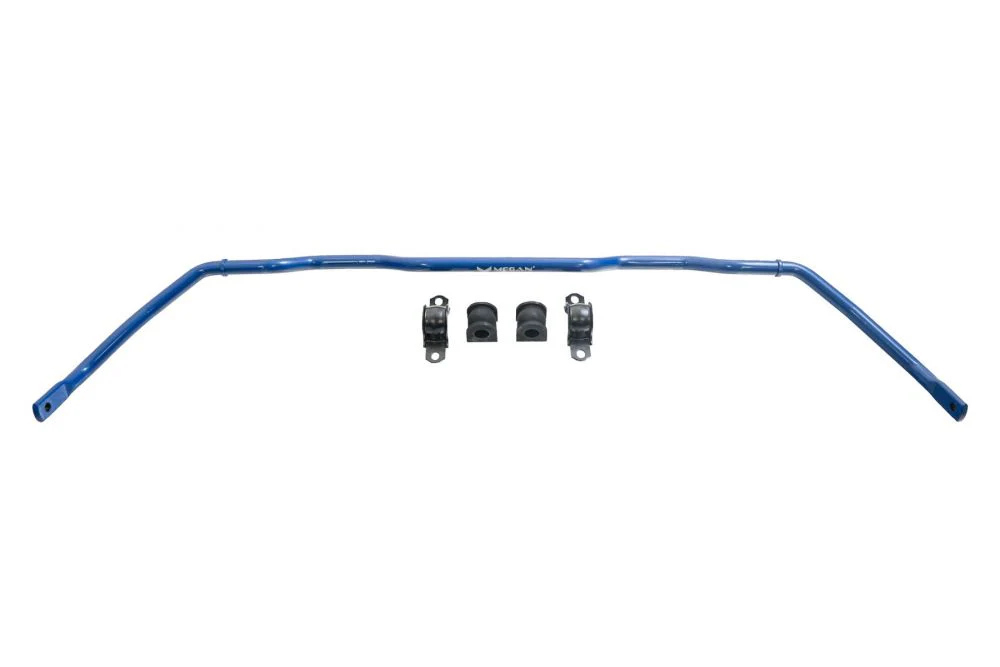 Megan Racing Sway Bar Tesla Model 3 (2017-2025) - 32mm Front & 22mm Rear - Image 3