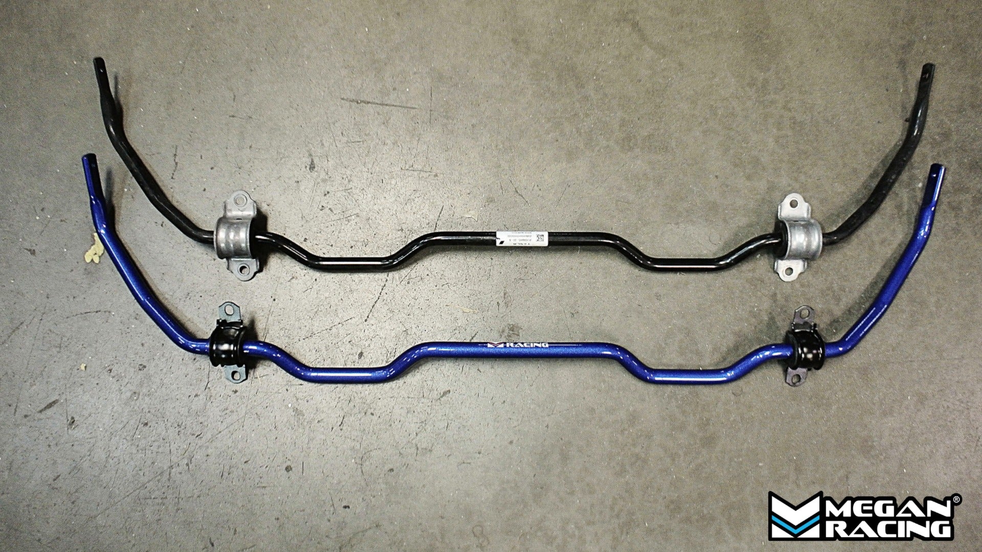 Megan Racing Sway Bar Tesla Model 3 (2017-2025) - 32mm Front & 22mm Rear - Image 4