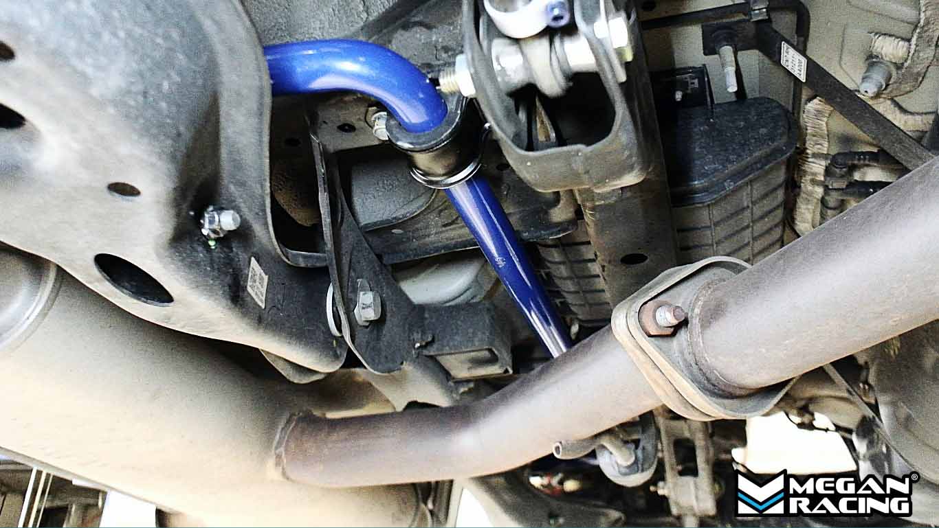 Megan Racing Sway Bar Hyundai Elantra N (22-25) 28mm Rear MRS-HY-0591 - Image 2