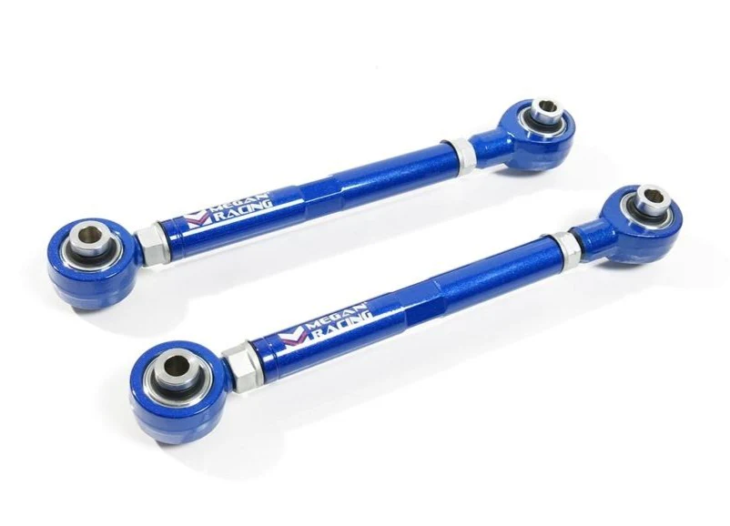 Megan Racing Toe Arms Acura Integra (2023-2026) Rear Arms - Pair