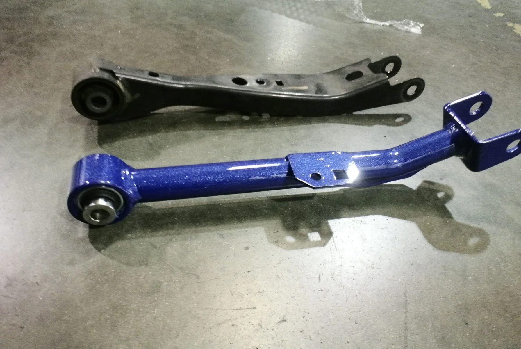 Megan Racing Trailing Arms Subaru WRX (2022-2025) Rear Arms - Pair - Image 2