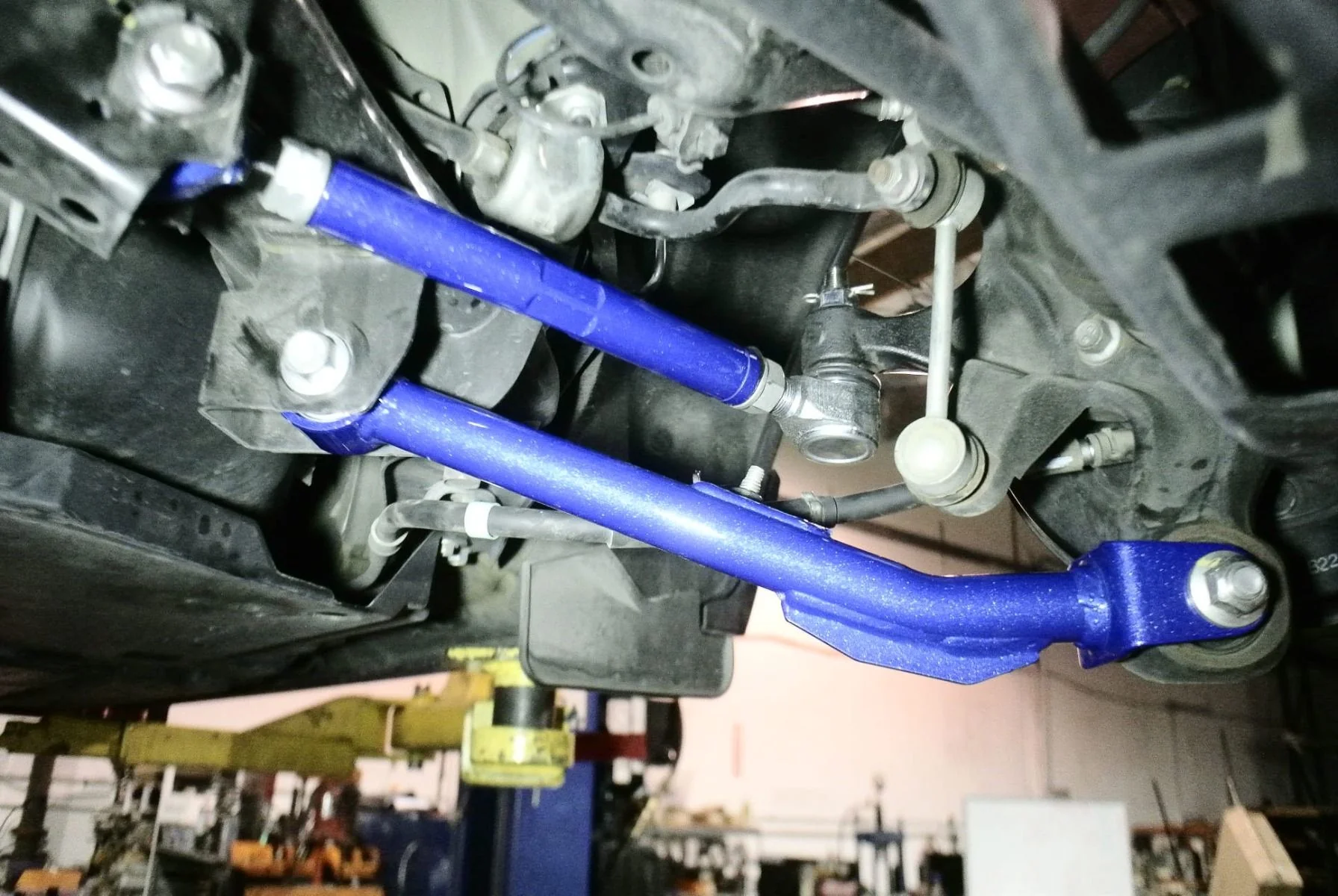 Megan Racing Trailing Arms Subaru WRX (2022-2025) Rear Arms - Pair - Image 3