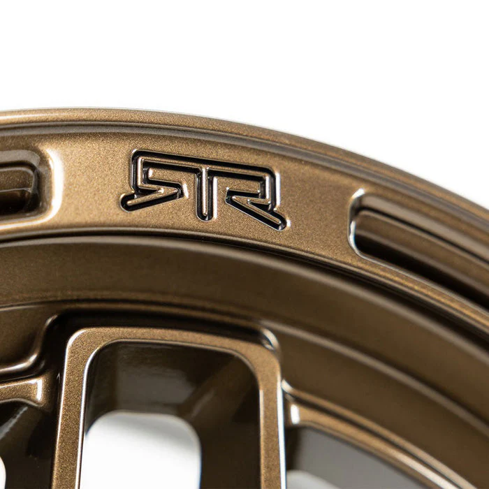 Method Race RTR Evo 6 Wheel for Ford Bronco 6G (2021-2026) / Ranger (2019-2023) Bronze / Gloss Black / Satin Charcoal - Image 5