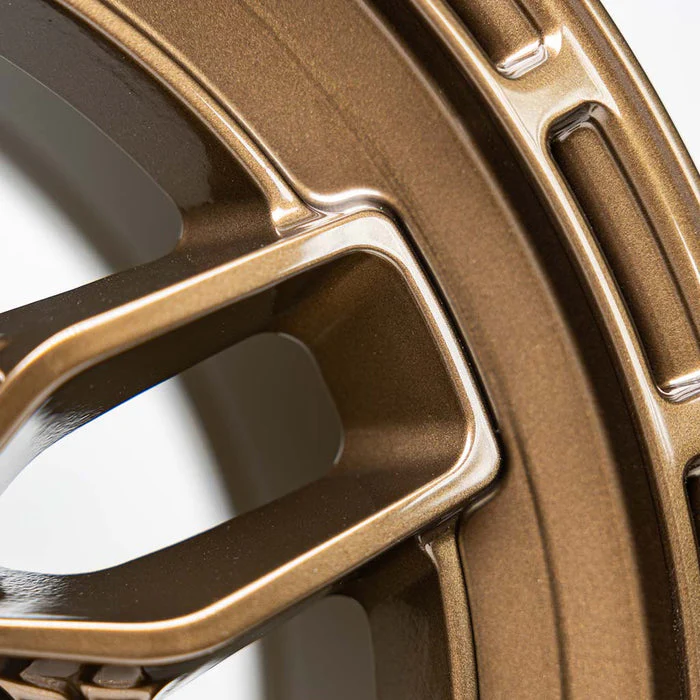 Method Race RTR Evo 6 Wheel for Ford Bronco 6G (2021-2026) / Ranger (2019-2023) Bronze / Gloss Black / Satin Charcoal - Image 6