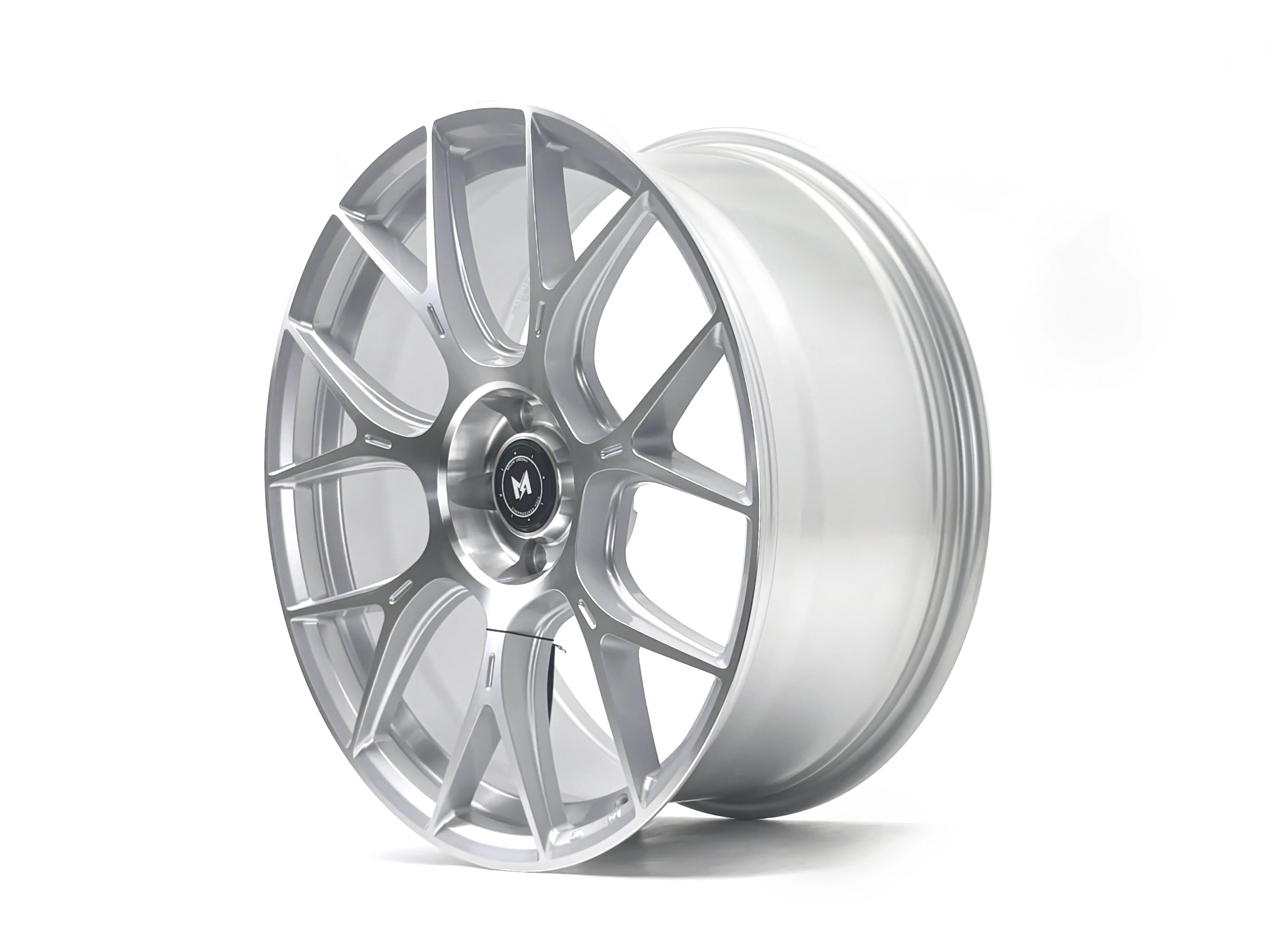 MFlow Racing MFR1 Wheels 18x8.5 | 5x100, 5x112, 5x114.3, 5x120 | Flow Formed - Matte Black / Hyper Black / Matte Bronze / Hyper Silver - Image 10