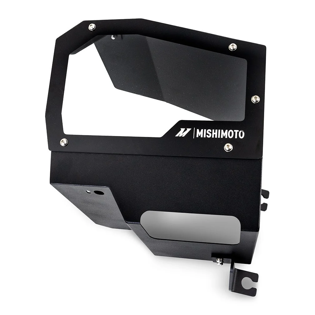 Mishimoto Cold Air Intake Subaru WRX (2022-2024) Micro-Wrinkle Black w/ Air Box - Image 4