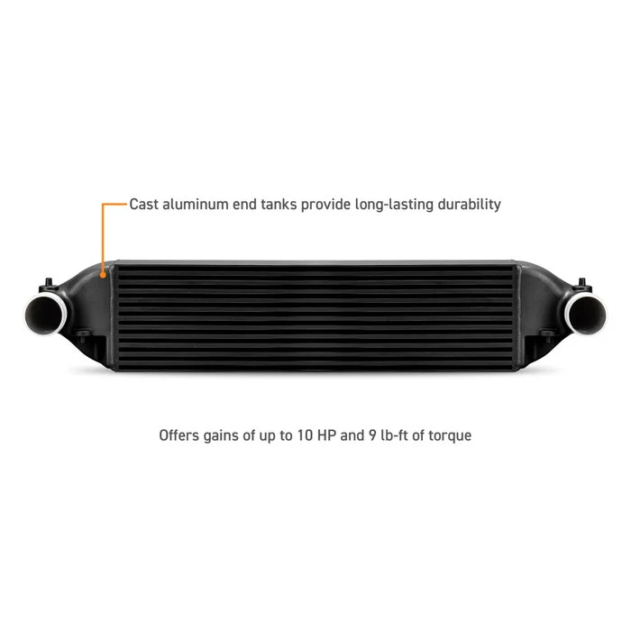 Mishimoto Intercooler Kit for Acura Integra Type S (2024-2025) Black or Silver MMINT-CTR-23K - Image 7