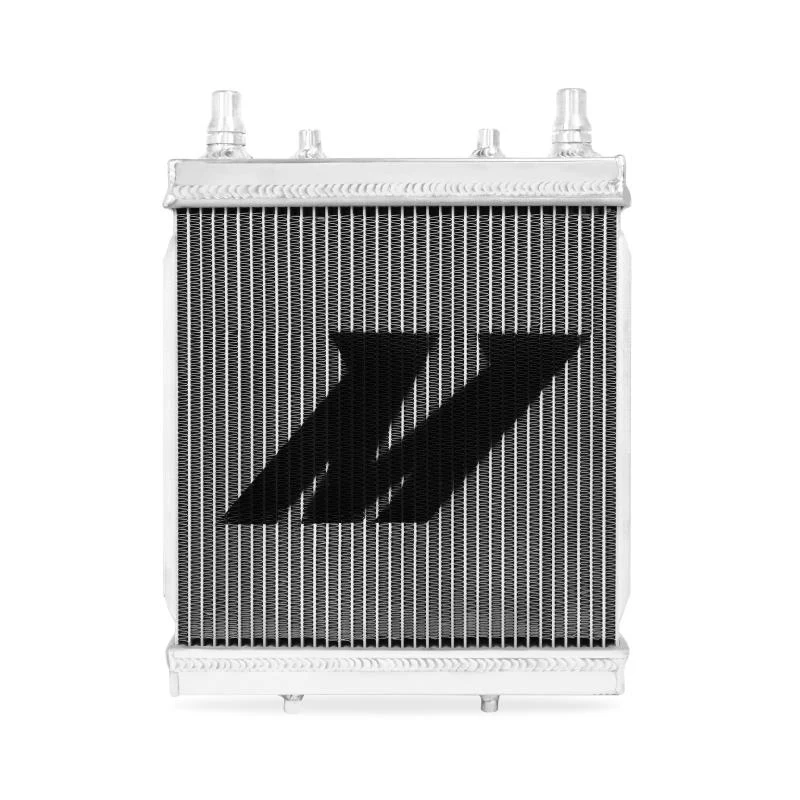 Mishimoto Radiator Cadillac CTS V 6.2L (2016-2019) 2 Row Dual-Pass Aluminum MMRAD-CAM8-16S