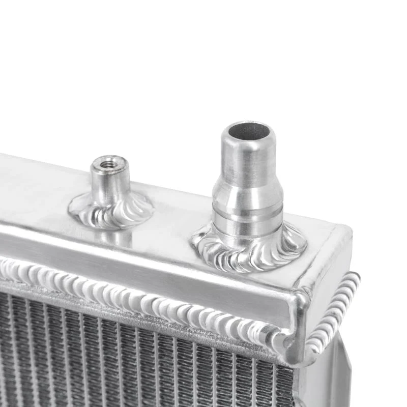 Mishimoto Radiator Cadillac CTS V 6.2L (2016-2019) 2 Row Dual-Pass Aluminum MMRAD-CAM8-16S - Image 6