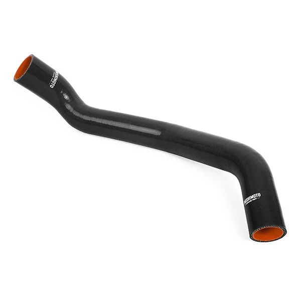 Mishimoto Silicone Radiator Hoses Nissan Skyline R32 GTR (89-93) Black Upper/Lower - Image 2