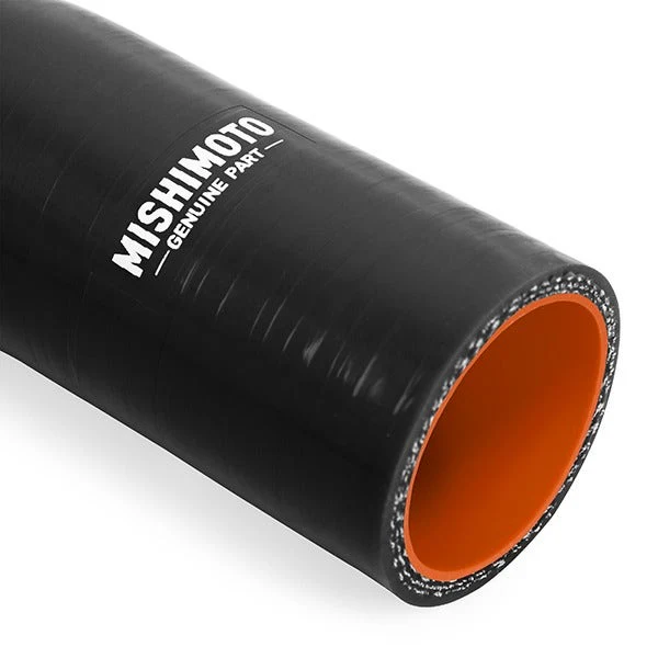 Mishimoto Silicone Radiator Hoses Nissan Skyline R32 GTR (89-93) Black Upper/Lower - Image 3