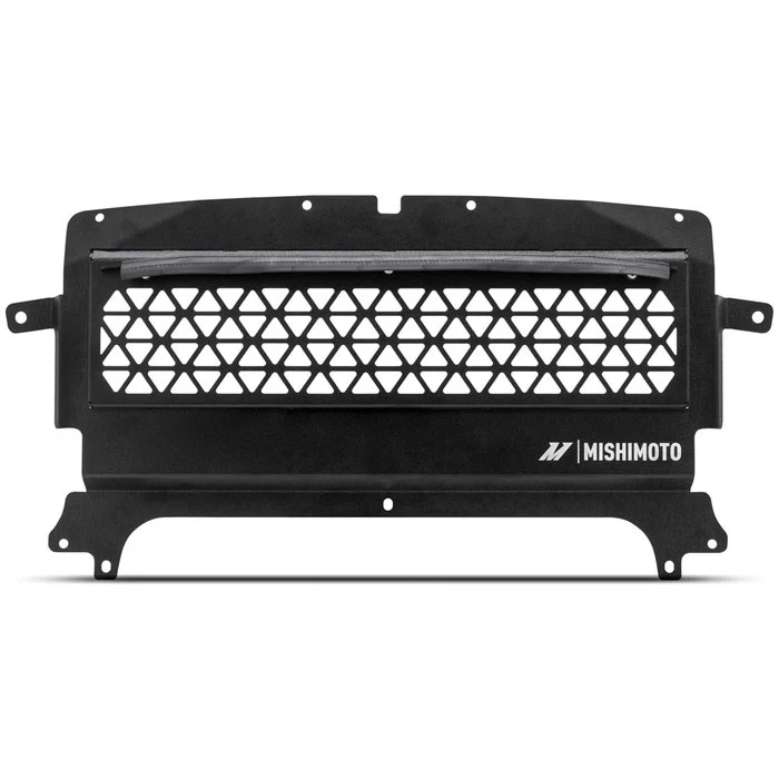 Mishimoto Skid Plate BMW M3 & M4 F80 (2015-2020) Wrinkle Black Oil Cooler Guard