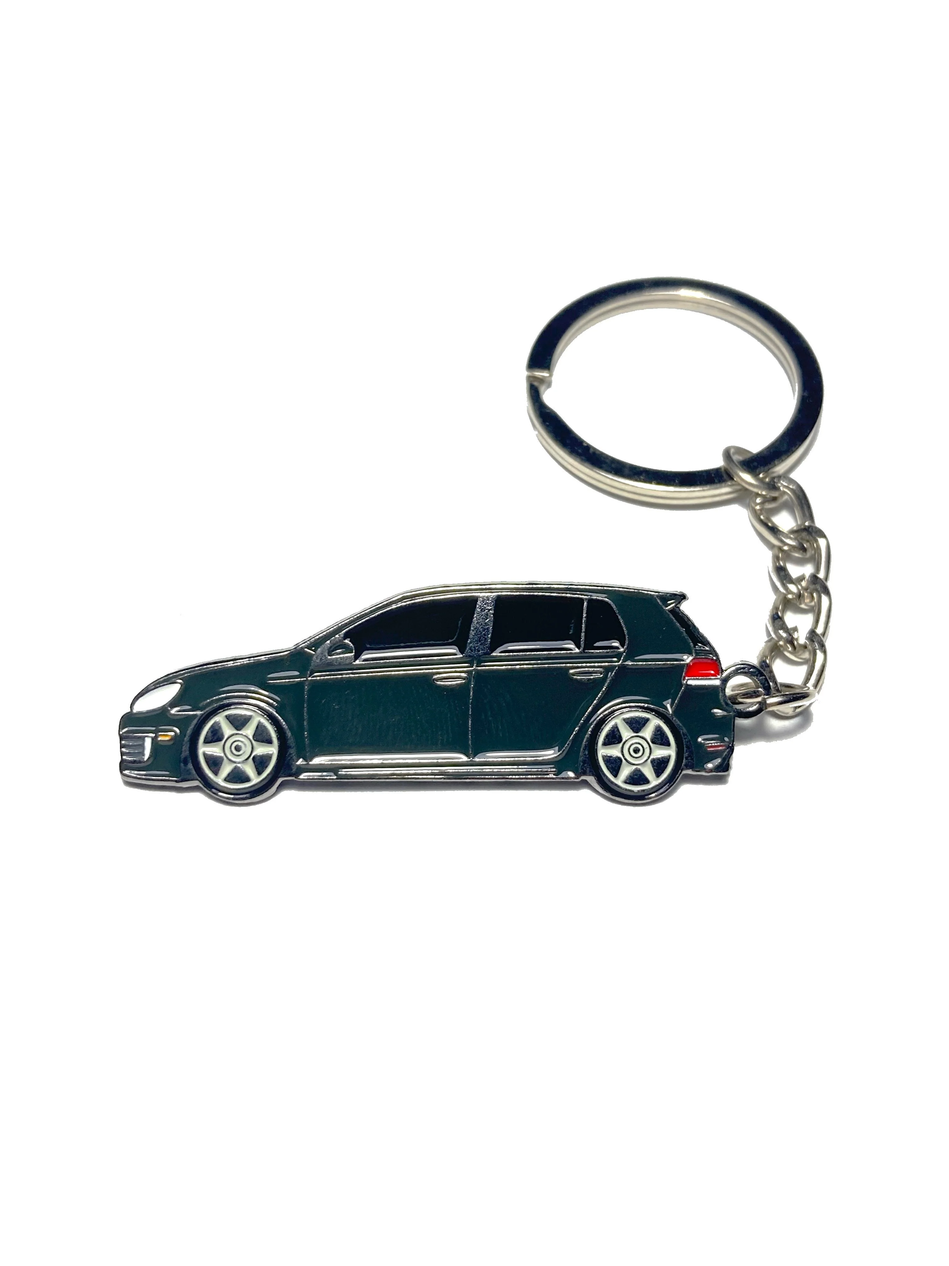 Drift Pins VW MK6 GTI Keychains - Image 5