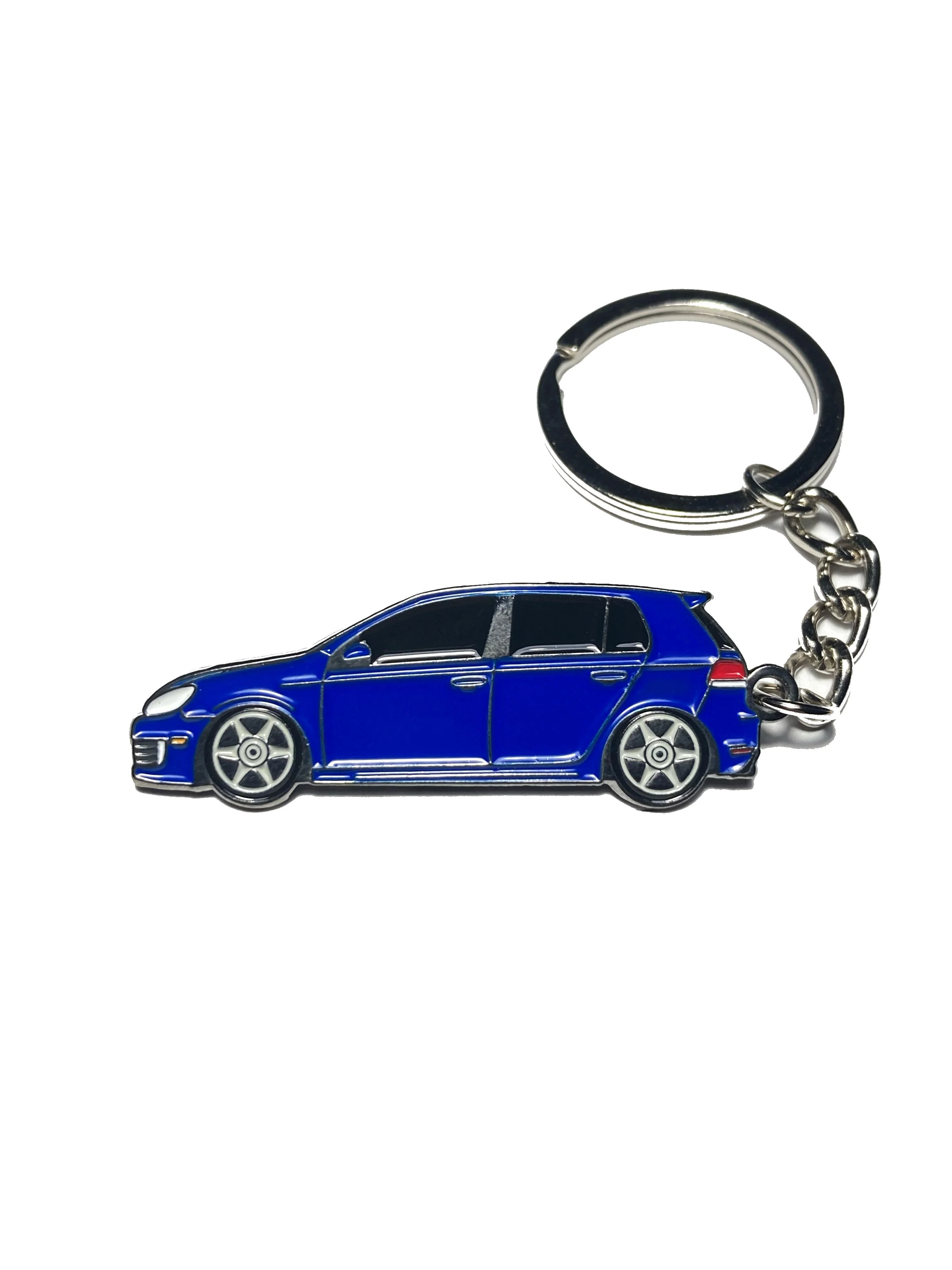 Drift Pins VW MK6 GTI Keychains - Image 7