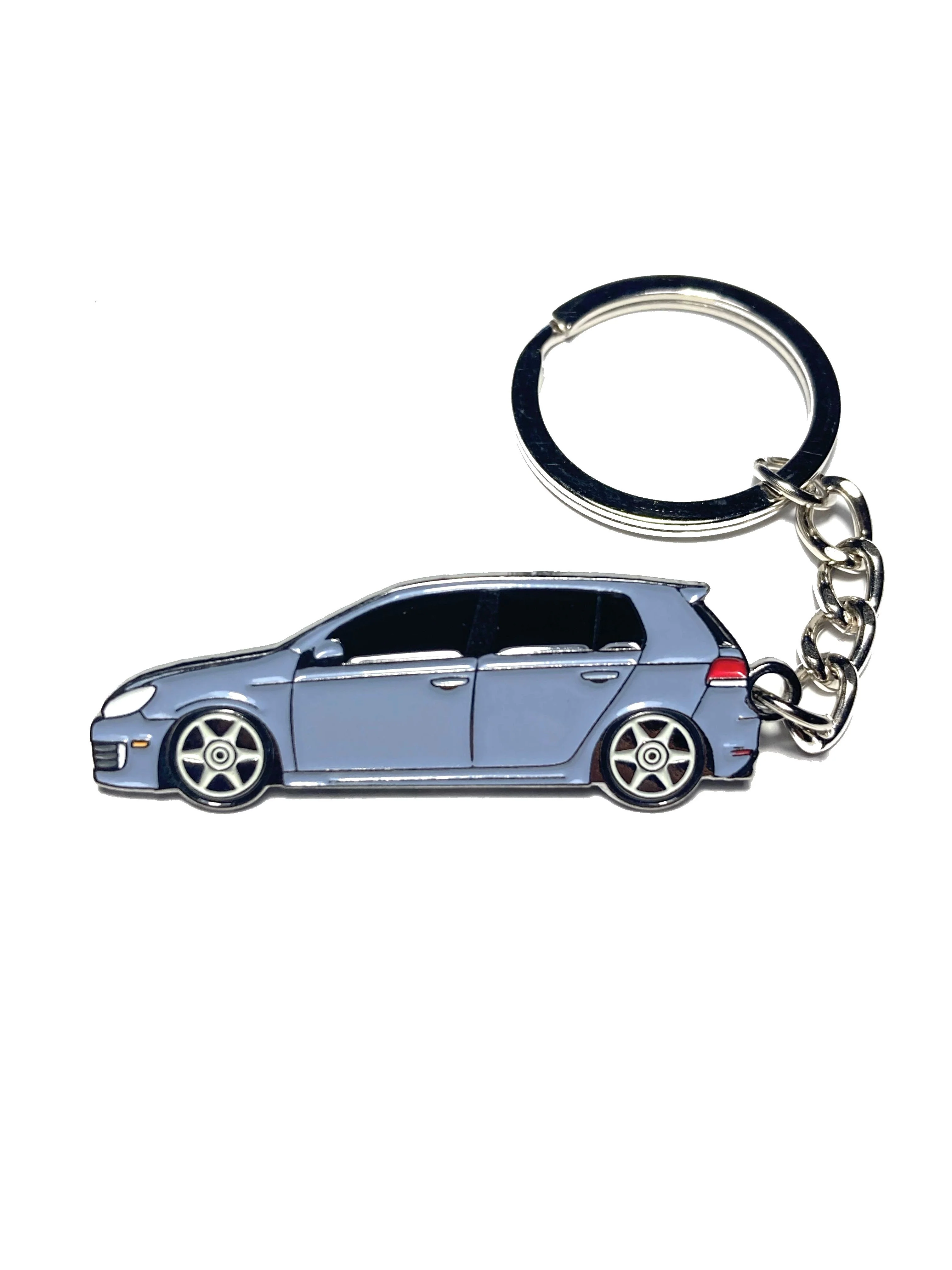 Drift Pins VW MK6 GTI Keychains - Image 9