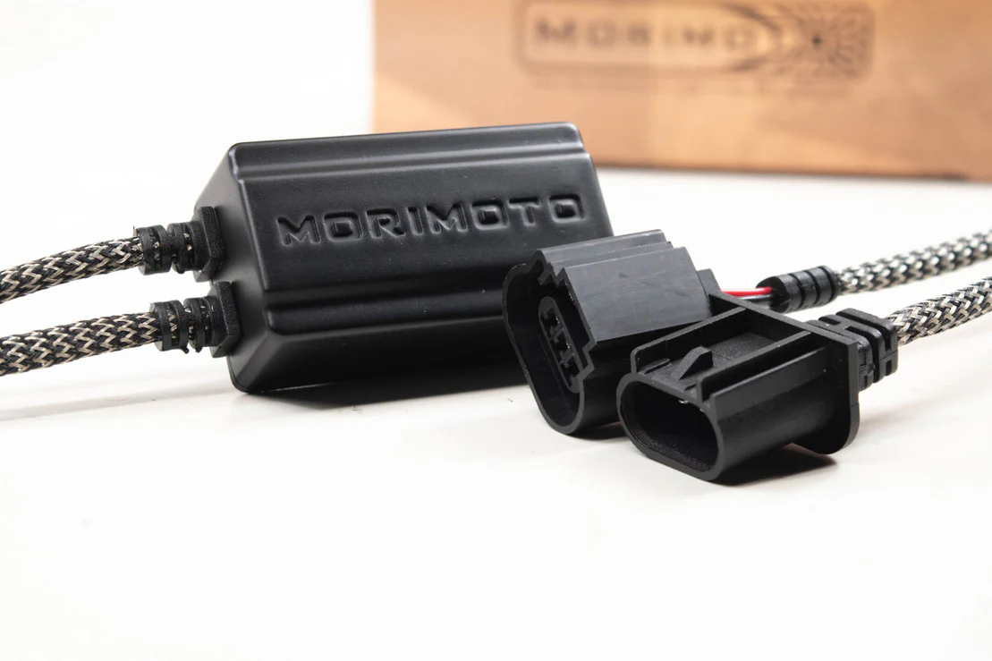 Morimoto 2 Stroke 3.0 LED Anti-Flicker Harnesses - Image 10