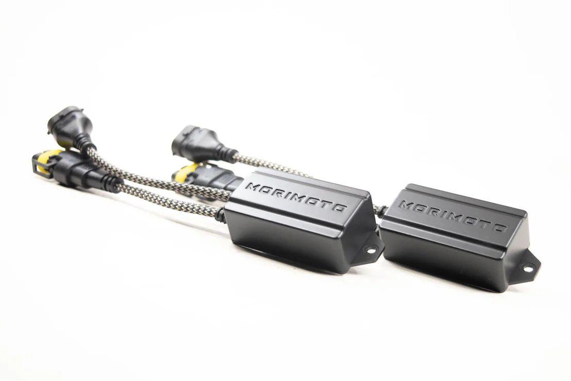 Morimoto 2 Stroke 3.0 LED Anti-Flicker Harnesses - Image 2