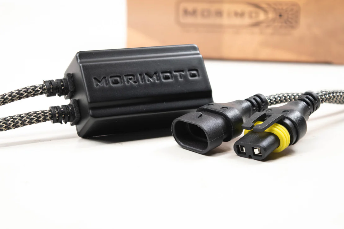 Morimoto 2 Stroke 3.0 LED Anti-Flicker Harnesses - Image 5