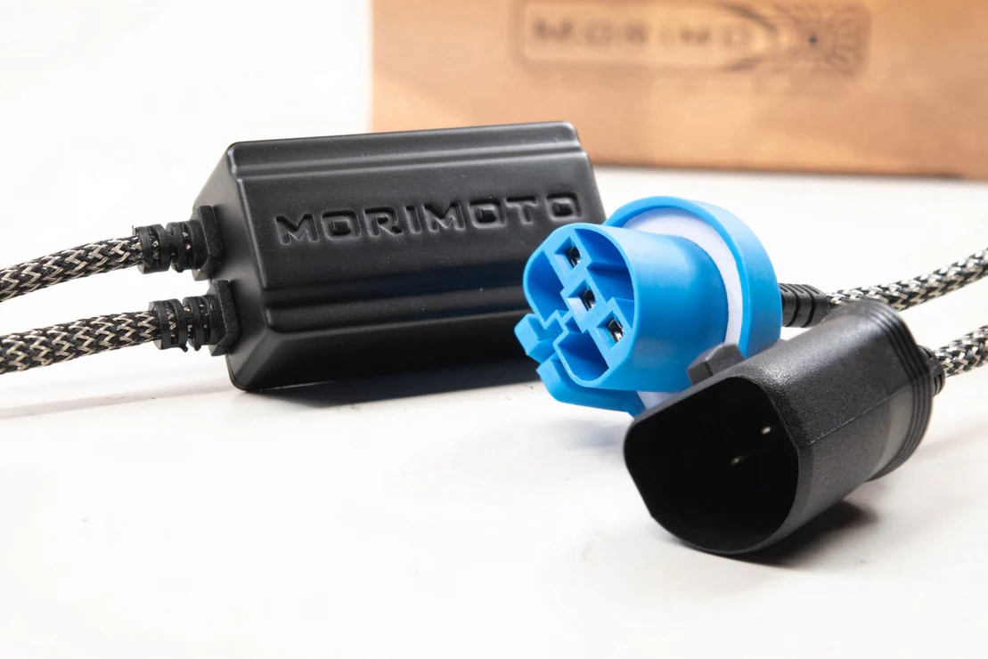 Morimoto 2 Stroke 3.0 LED Anti-Flicker Harnesses - Image 6