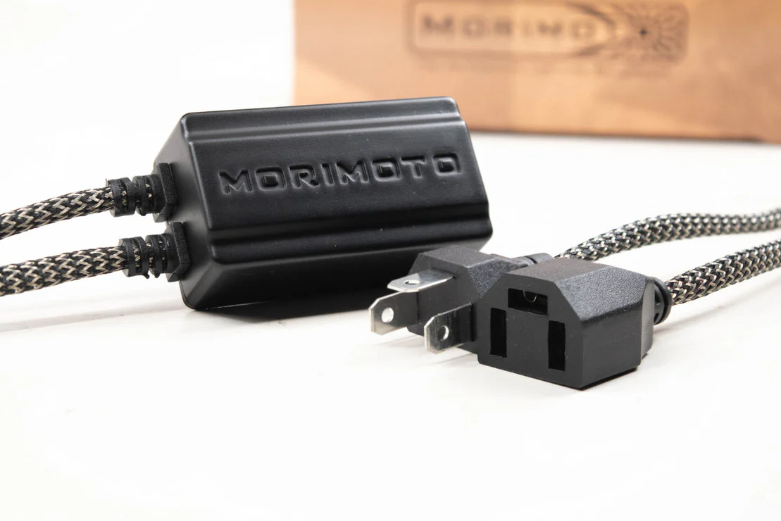 Morimoto 2 Stroke 3.0 LED Anti-Flicker Harnesses - Image 7