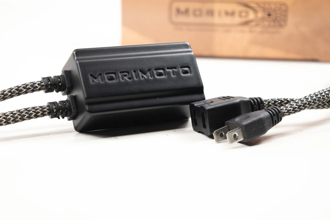 Morimoto 2 Stroke 3.0 LED Anti-Flicker Harnesses - Image 8