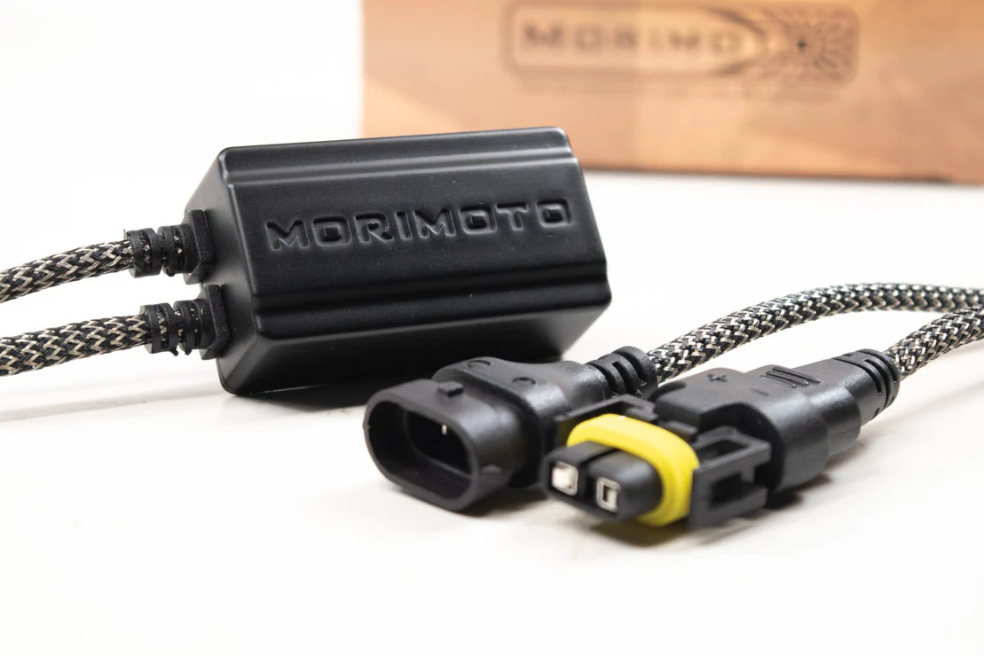 Morimoto 2 Stroke 3.0 LED Anti-Flicker Harnesses - Image 9