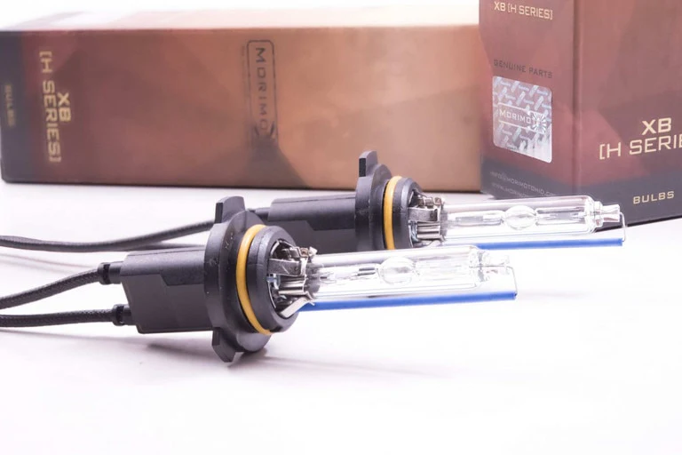 Morimoto 9006 XB HID Bulbs 3000K / 4000K / 5000K / 6000K / 8000K