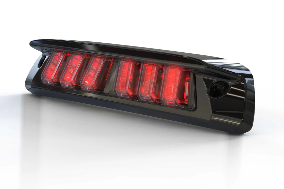 Morimoto Brake Lights Toyota Tacoma (2005-2015) XB LED - Black - Image 2