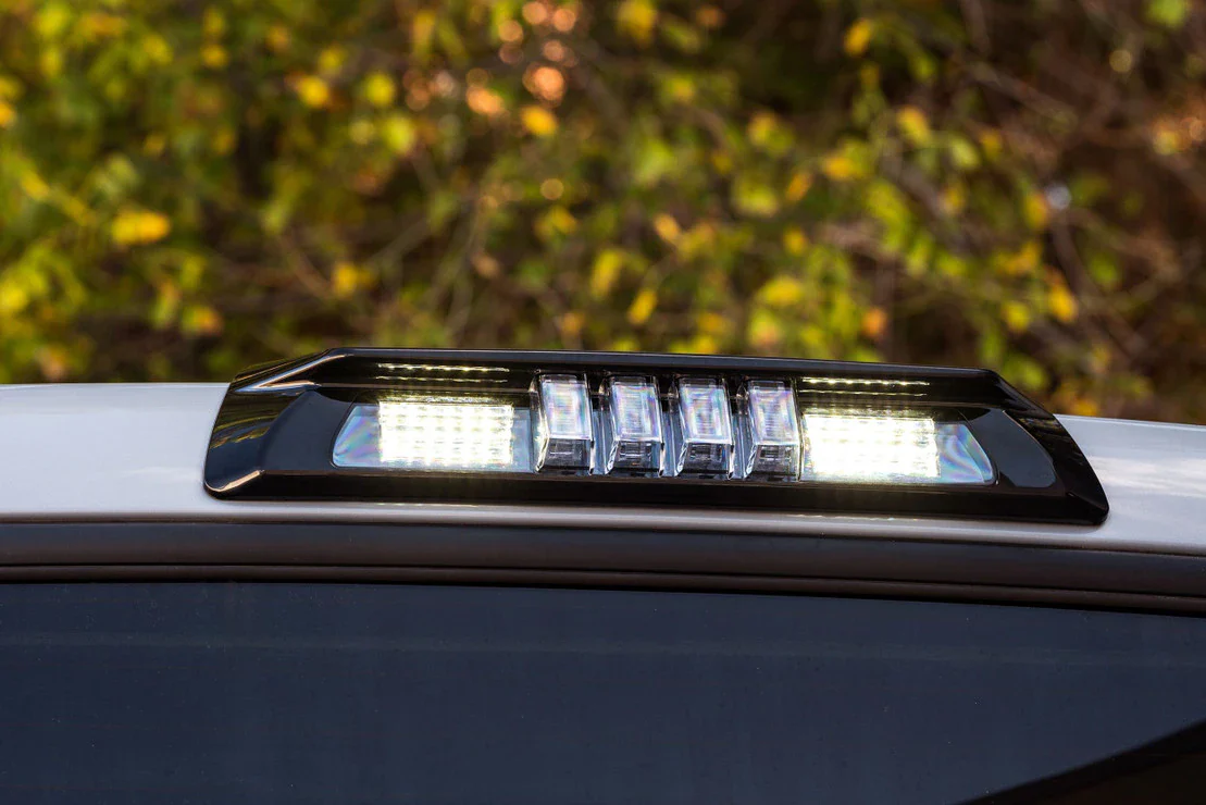 Morimoto Brake Lights Toyota Tundra (2007-2013) X3B LED - Black - Image 12