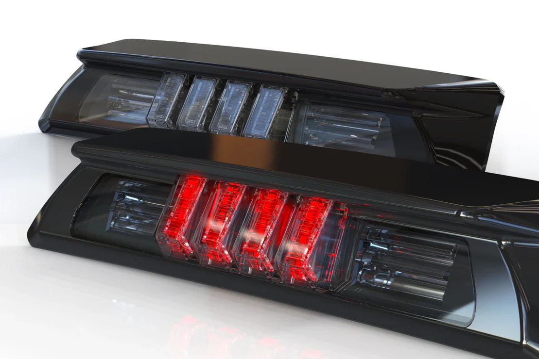 Morimoto Brake Lights Toyota Tundra (2007-2013) X3B LED - Black - Image 3