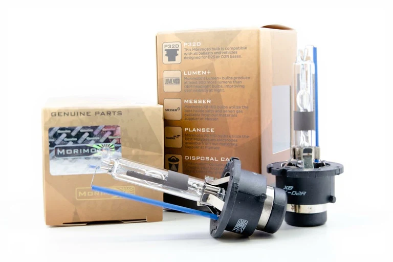 Morimoto D2R XB HID Bulbs 4300K / 5000K / 6000K - Image 2