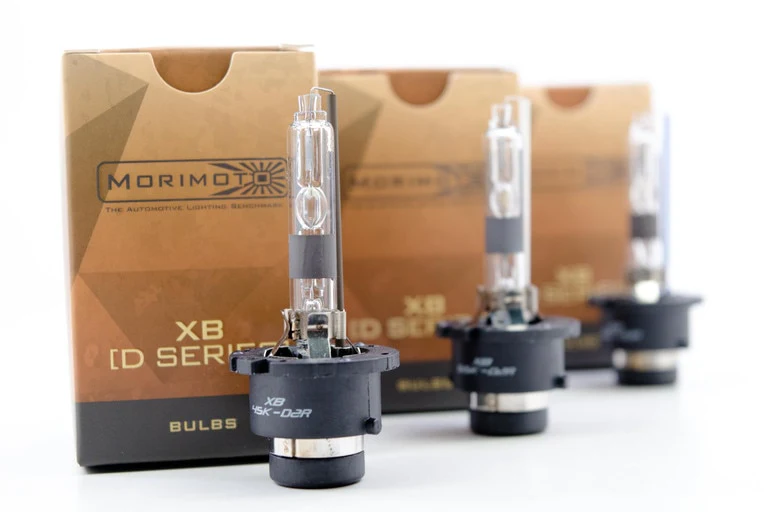 Morimoto D2R XB HID Bulbs 4300K / 5000K / 6000K - Image 5