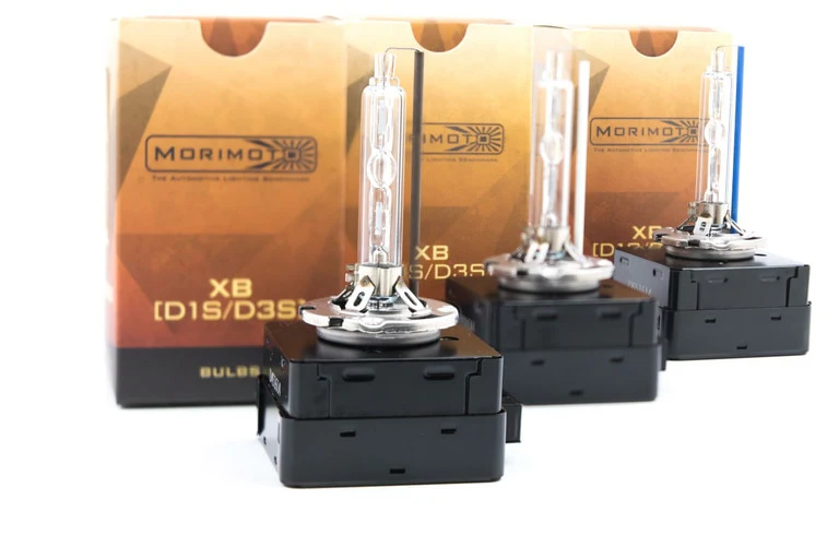 Morimoto D3S XB HID Bulbs 4300K / 5000K / 6000K - Image 2