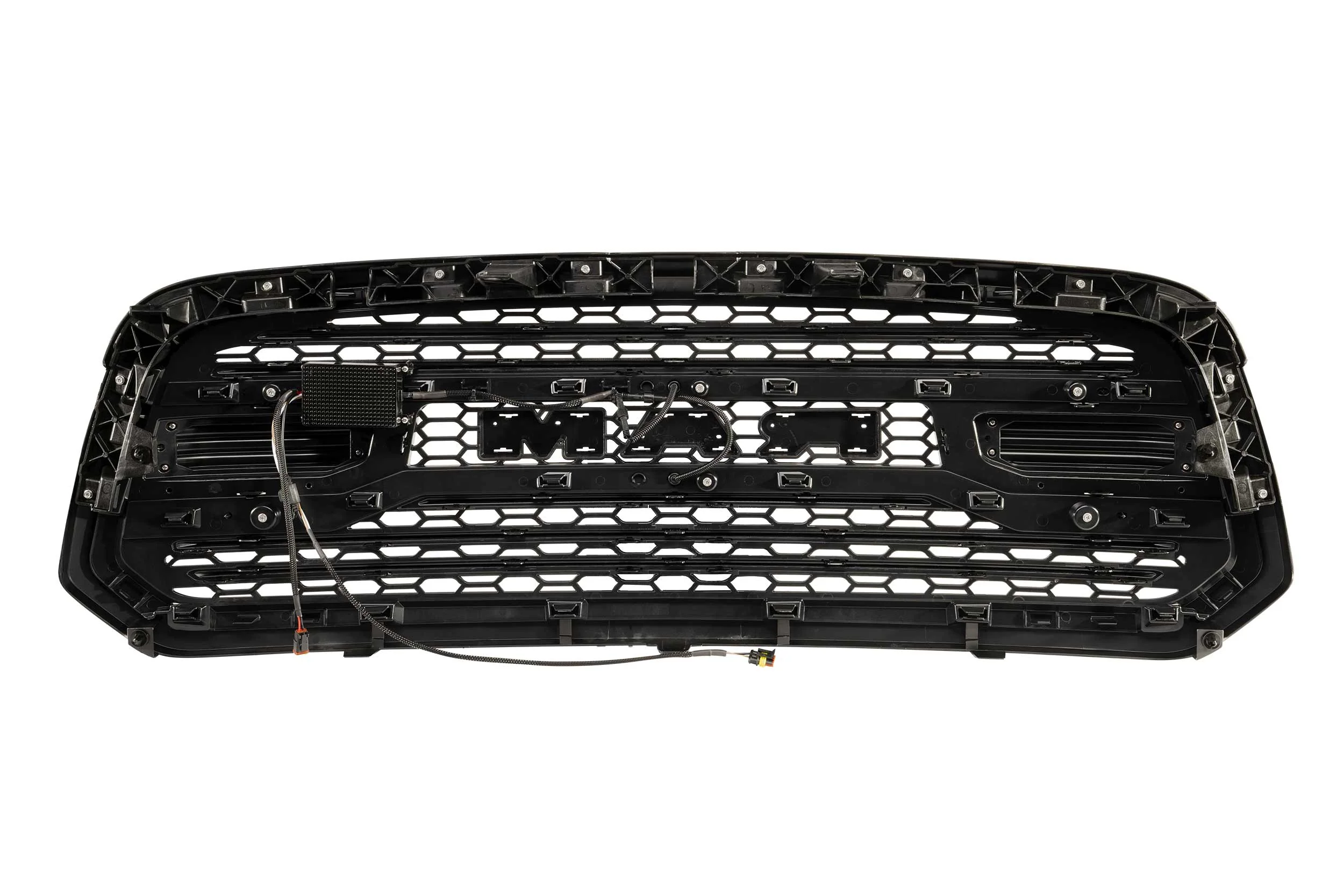 Morimoto DRL Grille for Dodge Ram 1500 (13-18) Ram 1500 Classic (19-24) XBG LED with Chrome or Black Housing - Image 15