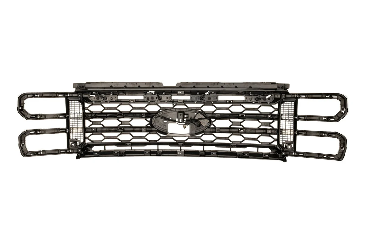 Morimoto DRL Grille for Ford F250 / F350 / F450 Super Duty (2023-2027) XBG LED with Chrome or Black Housing - Image 7