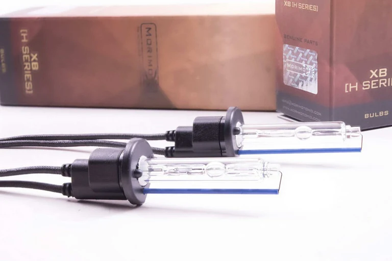 Morimoto H1 XB HID Bulbs 3000K / 3800K / 4000K / 5000K / 6000K - Image 2