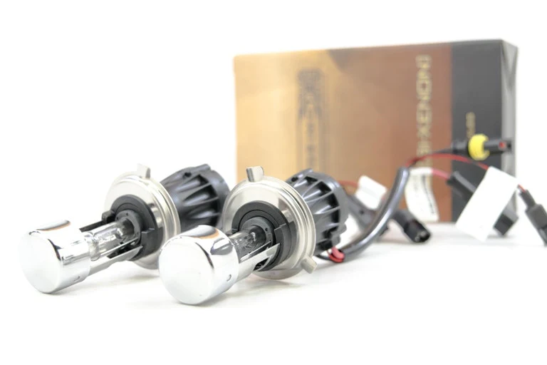 Morimoto H4 / 9003 Bi-Xenon XB HID Bulbs 4300K / 5000K / 6000K - Image 3