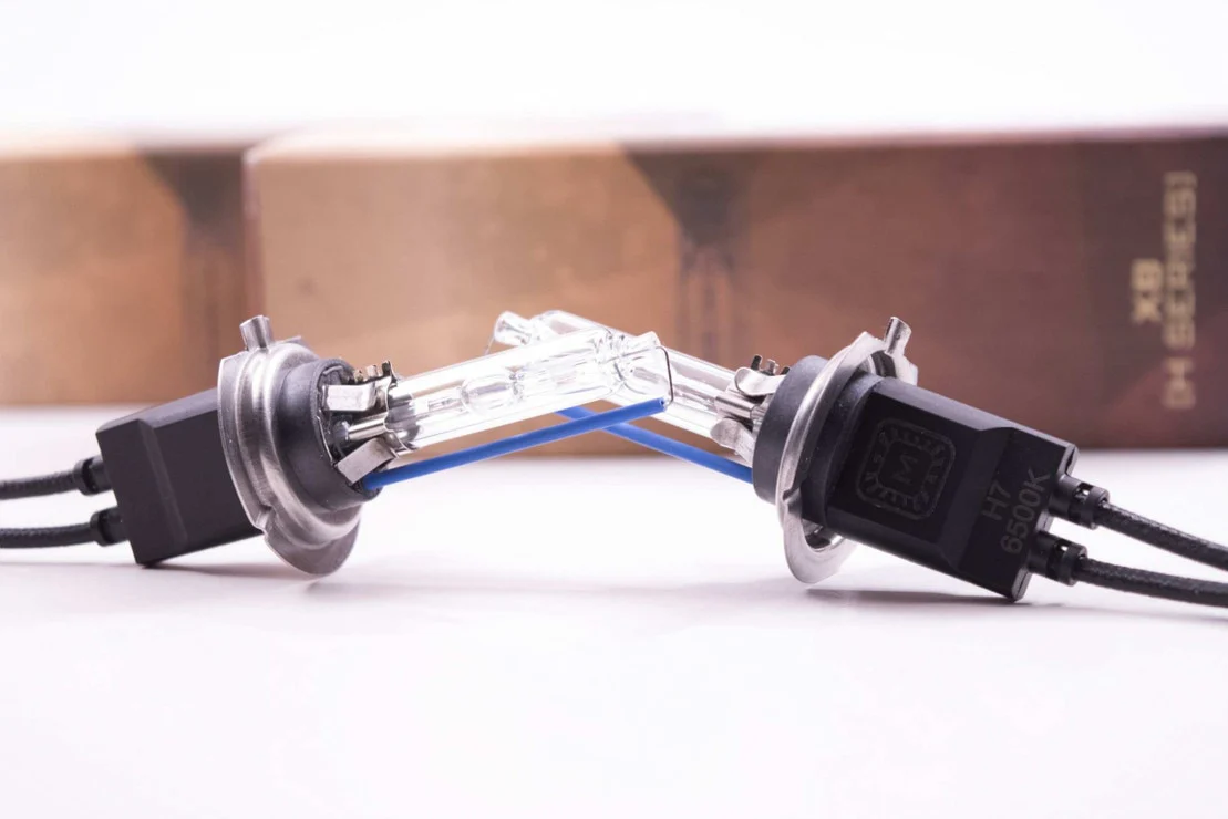 Morimoto H7A / H7B XB HID Bulb 3800K / 4000K / 5000K / 6000K / 8000K - Image 3