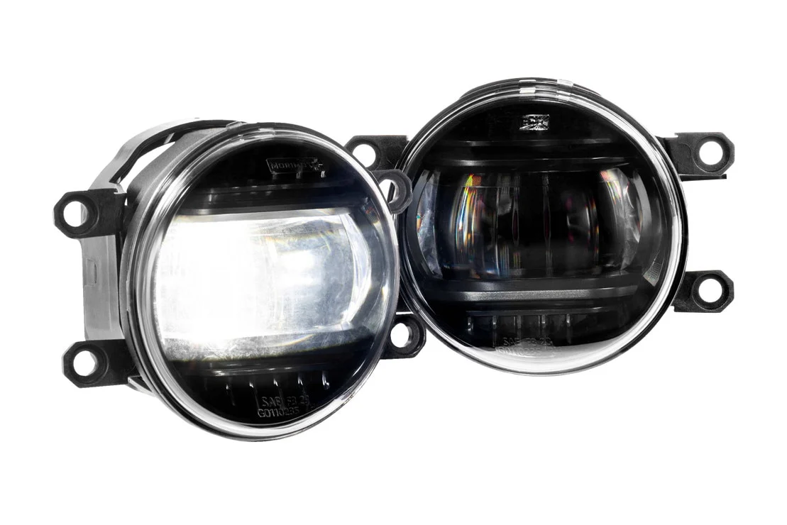 Morimoto LED Fog Lights for Subaru Legacy (2010-2024) Type T / Type S XB Evo or XB Evo+ - Image 21