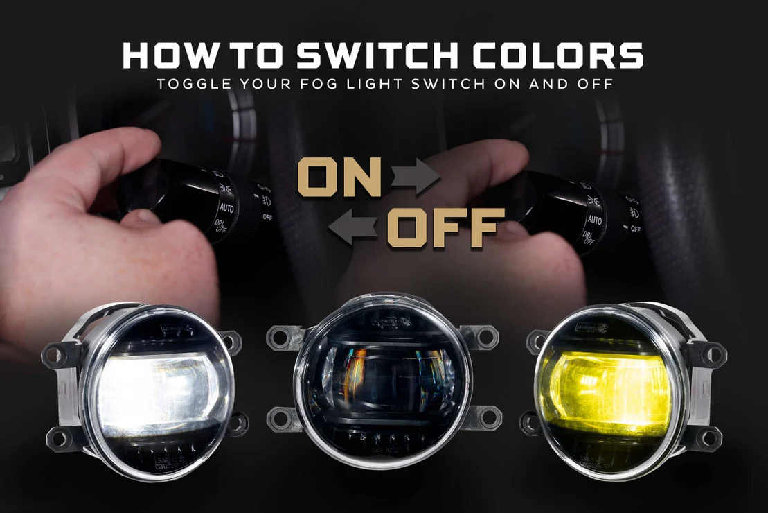 Morimoto LED Fog Lights for Subaru Legacy (2010-2024) Type T / Type S XB Evo or XB Evo+ - Image 29