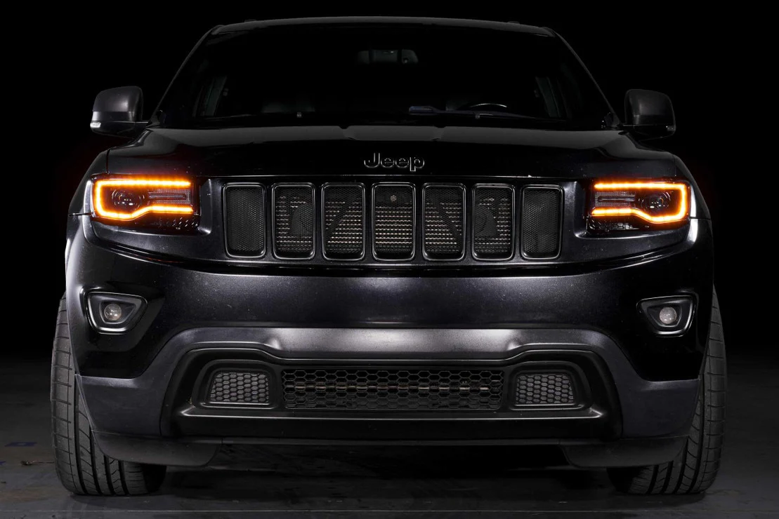 Morimoto LED Headlights Jeep Grand Cherokee WK2 (2014-2022) Gen II - LF279 - Image 3